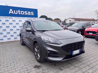 FORD Kuga 2.5 Plug In Hybrid 225 CV CVT 2WD ST-Line X