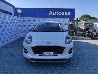 FORD Puma 1.0 EcoBoost Hybrid 125 CV S&S Titanium