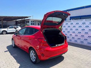 FORD Fiesta 1.0 Ecoboost Hybrid 125 CV 5 porte Titanium