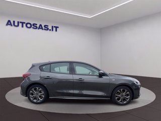 FORD Focus 1.0t ecoboost h ST-Line 125cv