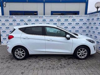 FORD Fiesta 1.0 Ecoboost Hybrid 125 CV 5 porte Titanium