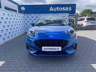 FORD Puma 1.0 EcoBoost Hybrid 125 CV S&S ST-Line