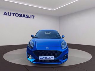 FORD Puma 1.0 ecoboost h ST-Line X s&s 125cv