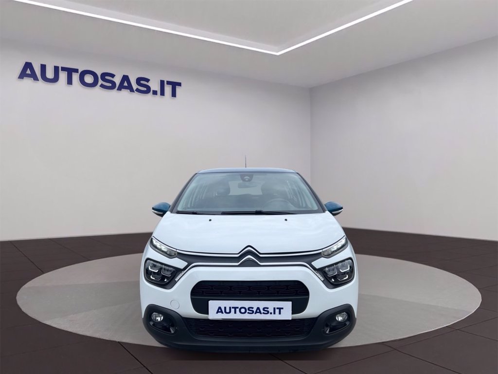 CITROEN C3 1.2 puretech Feel s&s 83cv