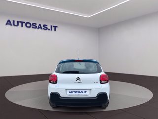 CITROEN C3 1.2 puretech Feel s&s 83cv