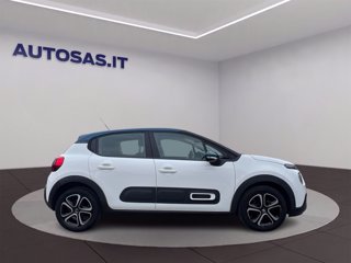 CITROEN C3 1.2 puretech Feel s&s 83cv