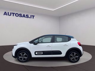 CITROEN C3 1.2 puretech Feel s&s 83cv