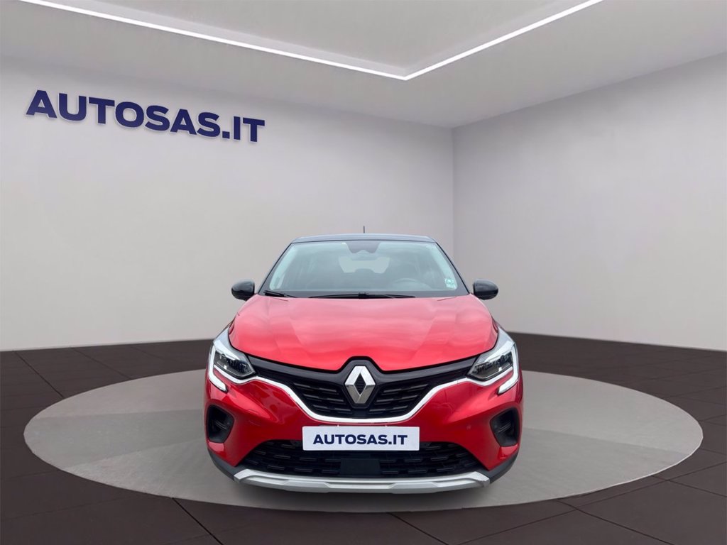 RENAULT Captur 1.6 E-Tech full hybrid E-Tech Engineered 145cv auto