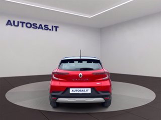 RENAULT Captur 1.6 E-Tech full hybrid E-Tech Engineered 145cv auto