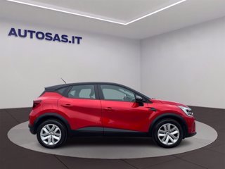 RENAULT Captur 1.6 E-Tech full hybrid E-Tech Engineered 145cv auto