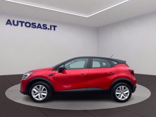 RENAULT Captur 1.6 E-Tech full hybrid E-Tech Engineered 145cv auto