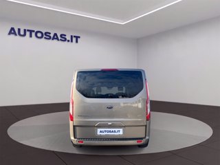 FORD tourneo custom 310 2.0 tdci 170cv Titanium L2H1 auto E6.2