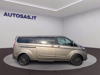 FORD tourneo custom 310 2.0 tdci 170cv Titanium L2H1 auto E6.2