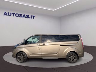 FORD tourneo custom 310 2.0 tdci 170cv Titanium L2H1 auto E6.2