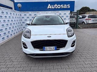 FORD Puma 1.0 EcoBoost Hybrid 125 CV S&S Titanium