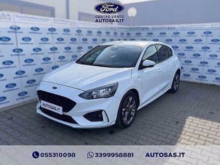 FORD Focus 1.0 EcoBoost Hybrid 125 CV 5p. Business