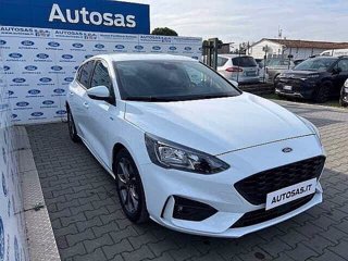 FORD Focus 1.0 EcoBoost Hybrid 125 CV 5p. Business