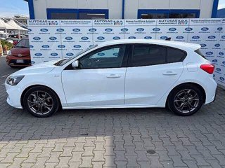 FORD Focus 1.0 EcoBoost Hybrid 125 CV 5p. Business