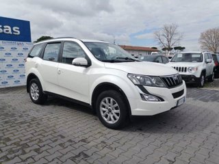 MAHINDRA XUV500 2.2 16V AWD W6