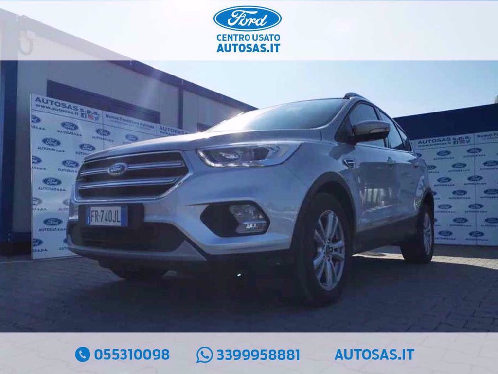 FORD Kuga 1.5 TDCI 120 CV S&S 2WD Powershift Titanium