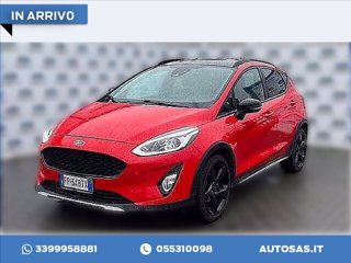 FORD Fiesta Active 1.5 TDCi 120 CV Start&Stop