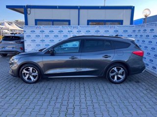 FORD Focus 1.0 EcoBoost 125 CV SW Active