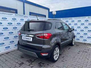 FORD EcoSport 1.0 EcoBoost 125 CV Start&Stop Titanium