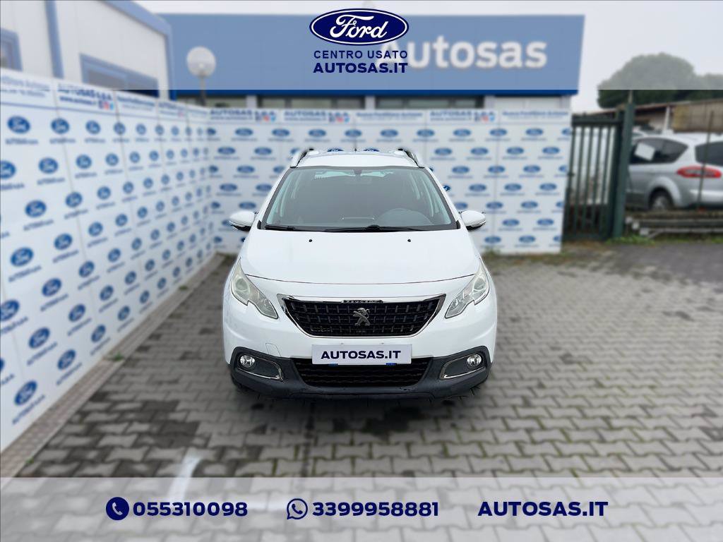 PEUGEOT 2008 1.2 puretech 12v Allure 82cv E6