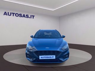 FORD Focus SW 1.0 ecoboost ST-Line 125cv auto