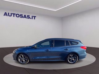 FORD Focus SW 1.0 ecoboost ST-Line 125cv auto