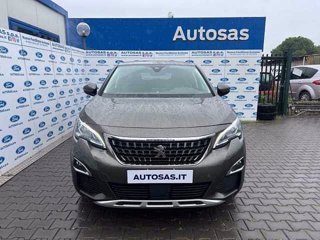 PEUGEOT 3008 Hybrid 225 e-EAT8 Allure Pack