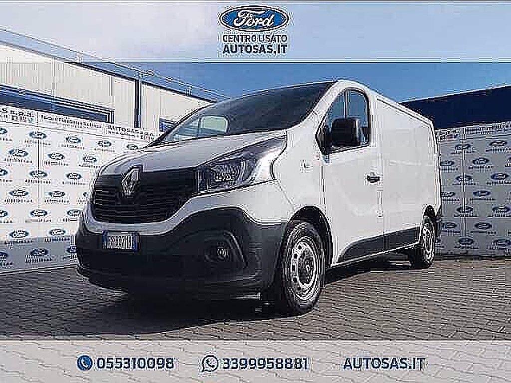 RENAULT Trafic T29 1.6 dCi 125CV S&S PC-TN Furgone