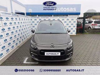 CITROEN Grand C4 Picasso BlueHDi 120 S&S EAT6 Shine