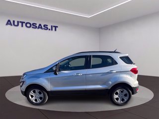 FORD EcoSport 1.0 ecoboost Titanium s&s 125cv