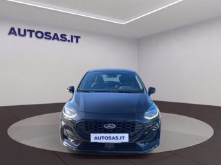 FORD Fiesta 5p 1.0 ecoboost hybrid ST-Line s&s 125cv my20.75