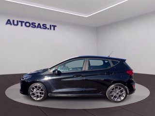 FORD Fiesta 5p 1.0 ecoboost hybrid ST-Line s&s 125cv my20.75