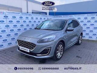 FORD Kuga 2.0 EcoBlue 190 CV aut. AWD Vignale