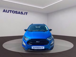 FORD EcoSport 1.0 EcoBoost 125 CV Start&Stop Active