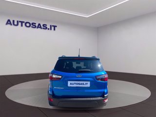 FORD EcoSport 1.0 EcoBoost 125 CV Start&Stop Active