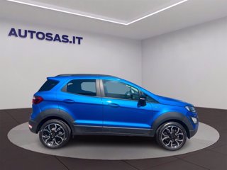 FORD EcoSport 1.0 EcoBoost 125 CV Start&Stop Active