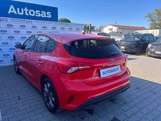 FORD Focus 1.0 EcoBoost Hybrid 125 CV 5p. ST-Line