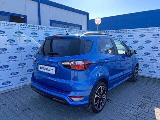 FORD EcoSport 1.0 EcoBoost 125 CV Start&Stop ST-Line Design