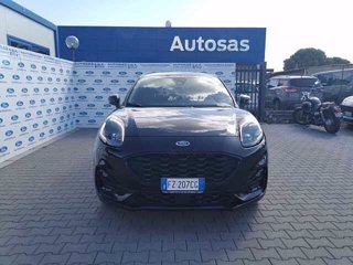 FORD Puma 1.0 EcoBoost Hybrid 125 CV S&S ST-Line X