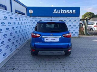 FORD EcoSport 1.0 EcoBoost 125 CV Start&Stop Titanium