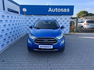 FORD EcoSport 1.0 EcoBoost 125 CV Start&Stop Titanium