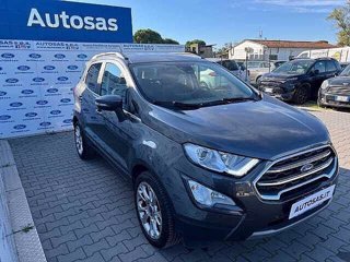 FORD EcoSport 1.0 EcoBoost 125 CV Start&Stop Titanium