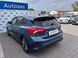 FORD Focus 1.0 EcoBoost Hybrid 125 CV 5p. ST-Line