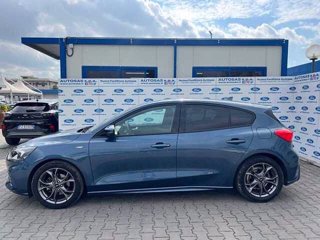 FORD Focus 1.0 EcoBoost Hybrid 125 CV 5p. ST-Line