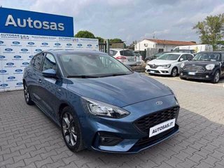 FORD Focus 1.0 EcoBoost Hybrid 125 CV 5p. ST-Line