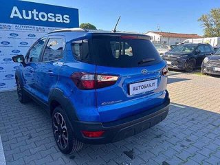 FORD EcoSport 1.0 EcoBoost 125 CV Start&Stop Active